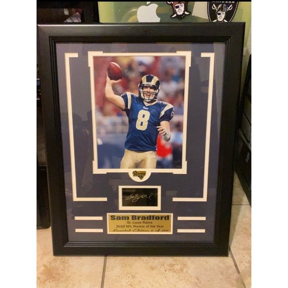 Sam Bradford St Louis Rams 6/100